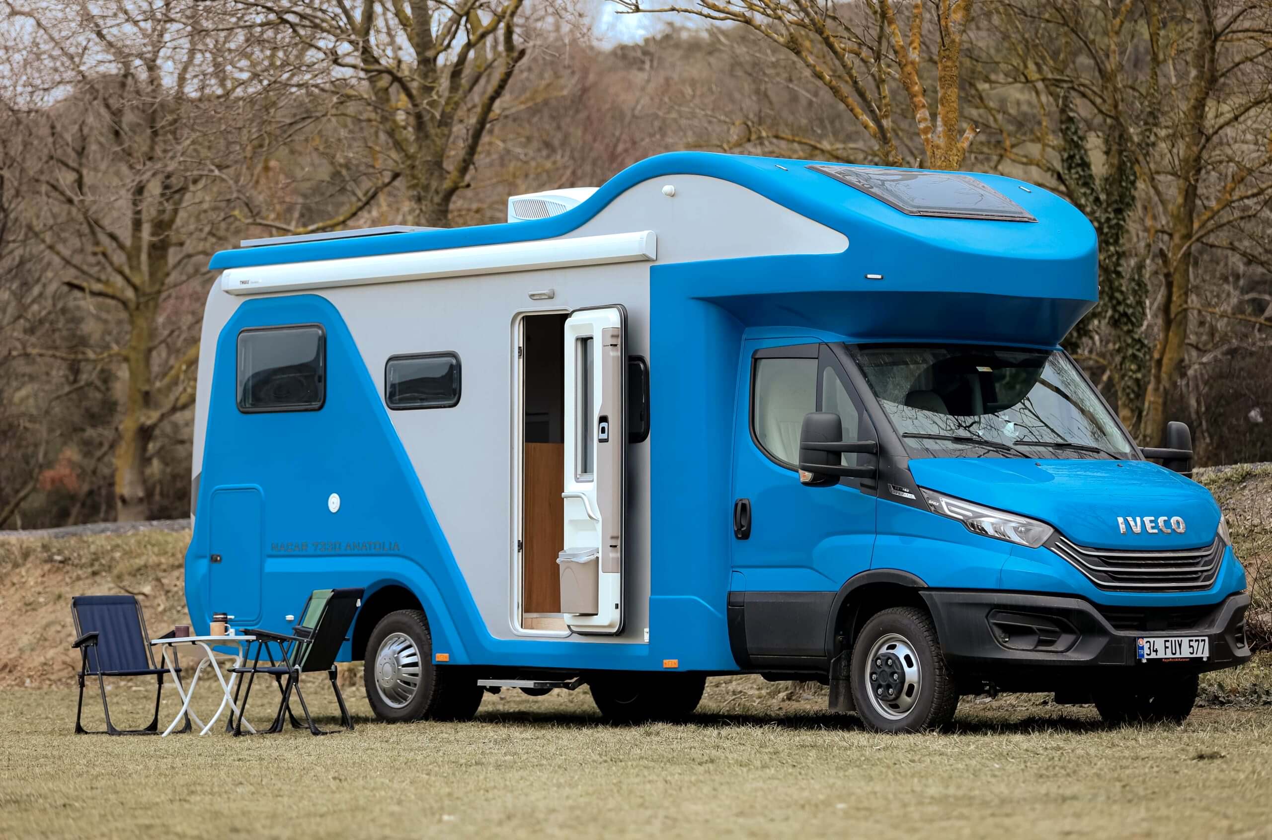 Alkoven Karavan